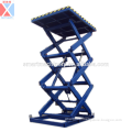 3ton Warehouse electric hydraulic cargo lift